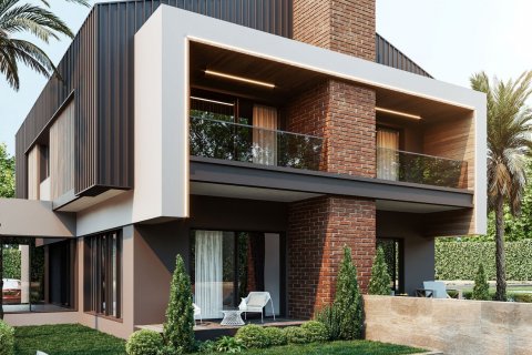 4+1 Villa in IVY VILLAS, Antalya, Turkey No. 192684