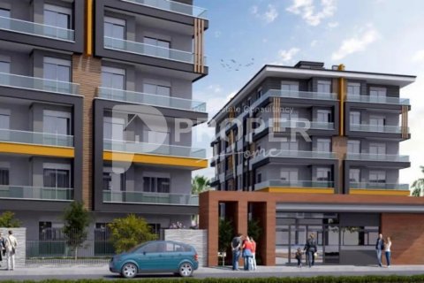 Продажа квартиры в Кепезе, Анталье, Турция 4 комн., 150м2, №149674 – фото 9