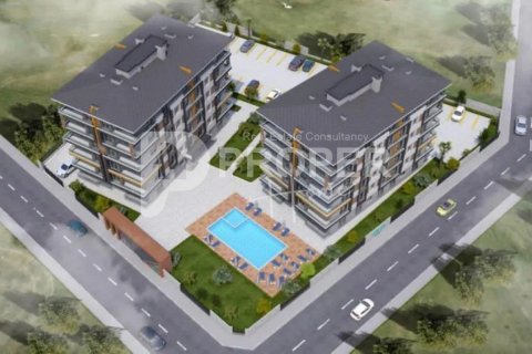 Продажа квартиры в Кепезе, Анталье, Турция 4 комн., 150м2, №149674 – фото 7