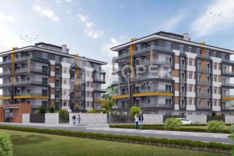 Продажа квартиры в Кепезе, Анталье, Турция 4 комн., 150м2, №149674 – фото 4