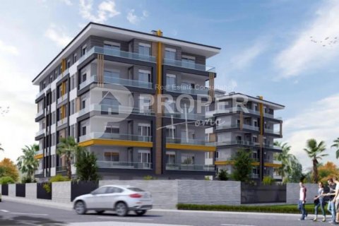 Lägenhet  i Kepez, Antalya, Turkiet Nr. 149674