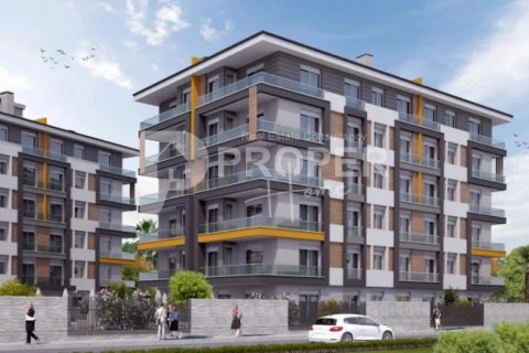 Продажа квартиры в Кепезе, Анталье, Турция 4 комн., 150м2, №149674 – фото 2