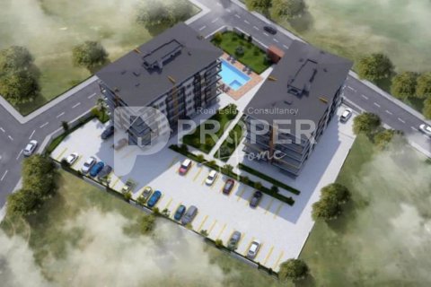 Продажа квартиры в Кепезе, Анталье, Турция 4 комн., 150м2, №149674 – фото 3