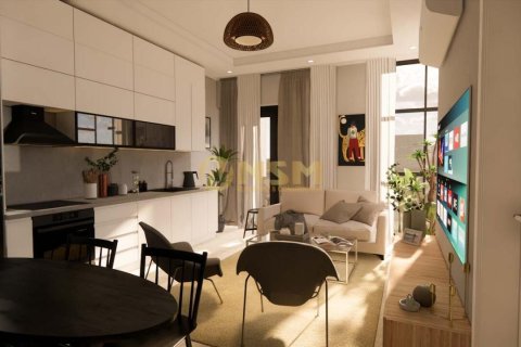 1+1 Wohnung  in Alanya, Antalya, Türkei Nr. 132573 - 9