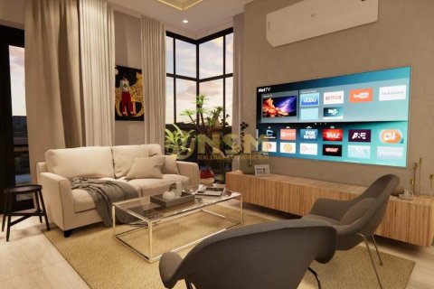 1+1 Wohnung  in Alanya, Antalya, Türkei Nr. 132573 - 11