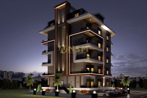 1+1 Wohnung  in Alanya, Antalya, Türkei Nr. 132573 - 7