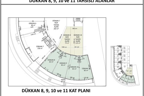 Commercial property for sale in Aksu, Antalya, Turkey, 577m2, No. 138351 – photo 9