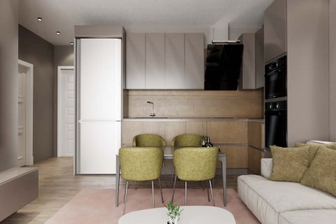 Продажа квартиры в Аланье, Анталье, Турция 2+1, 75м2, №131670 – фото 17