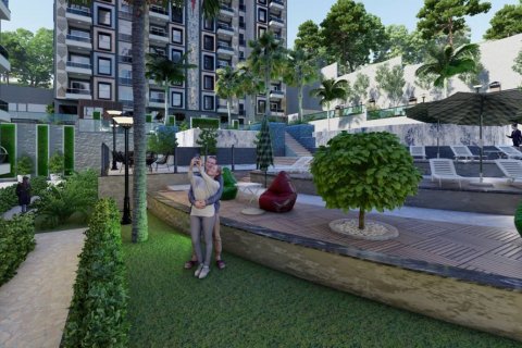 Продажа квартиры в Аланье, Анталье, Турция 2+1, 75м2, №131670 – фото 7