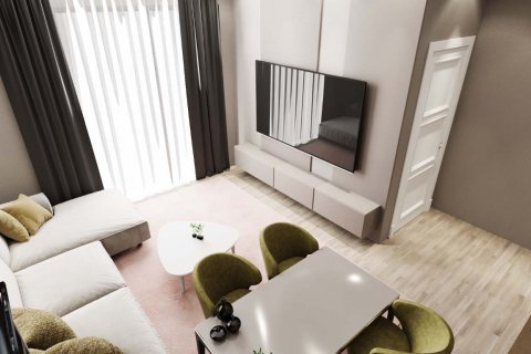 Продажа квартиры в Аланье, Анталье, Турция 2+1, 75м2, №131670 – фото 15