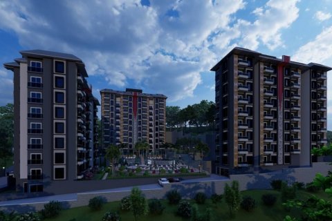 Продажа квартиры в Аланье, Анталье, Турция 2+1, 75м2, №131670 – фото 11