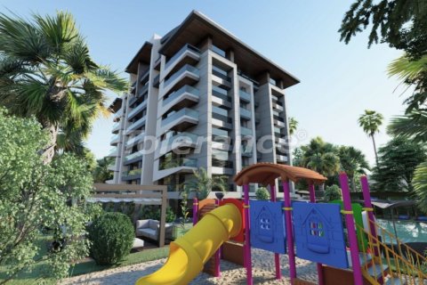 2+1 Apartment  in Antalya, Turkey No. 134899