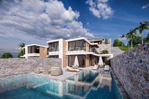 2+1 Villa  i Kalkan, Antalya, Tyrkia Nr. 134898
