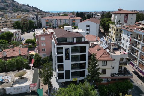 1+1 Lägenhet  i Alanya, Antalya, Turkiet Nr. 156232 - 2
