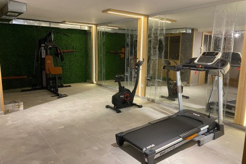 1+1 Lägenhet  i Alanya, Antalya, Turkiet Nr. 156232 - 9