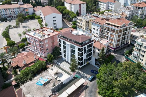 1+1 Wohnung  in Alanya, Antalya, Türkei Nr. 156232