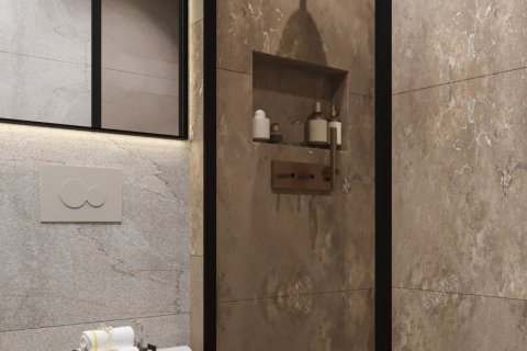 Продажа виллы  в Гирне, Северный Кипр 5 комн., 240м2, №210903 – фото 24