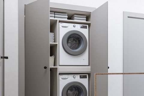 Продажа виллы  в Гирне, Северный Кипр 5 комн., 240м2, №210903 – фото 8