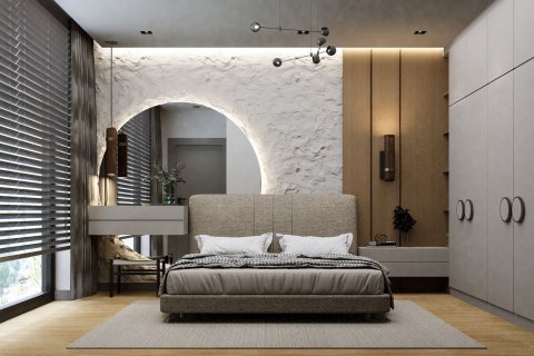 Продажа виллы  в Гирне, Северный Кипр 5 комн., 240м2, №210903 – фото 18