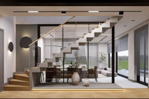 Продажа виллы  в Гирне, Северный Кипр 5 комн., 240м2, №210903 – фото 27