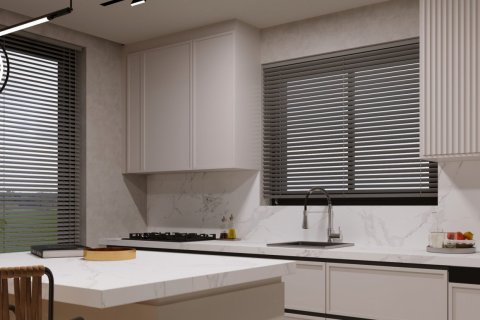 Продажа виллы  в Гирне, Северный Кипр 5 комн., 240м2, №210903 – фото 30