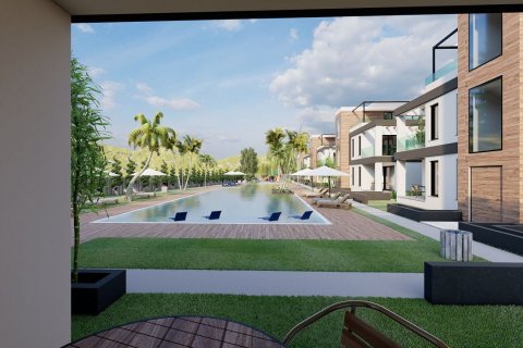 Apartment for sale  in Bogazi, Famagusta, Northern Cyprus, 80m2, No. 210765 – photo 17