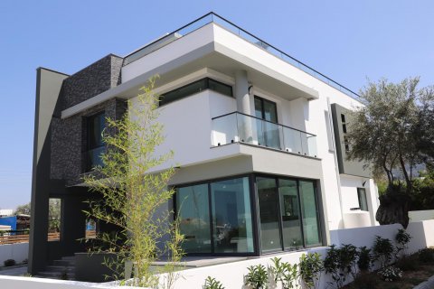 Продажа виллы  в Гирне, Северный Кипр 4 комн., 230м2, №210902 – фото 11