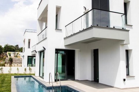 Продажа виллы  в Гирне, Северный Кипр 4 комн., 230м2, №210902 – фото 5