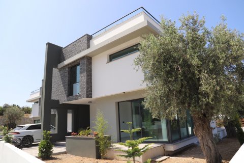 Продажа виллы  в Гирне, Северный Кипр 4 комн., 230м2, №210902 – фото 10