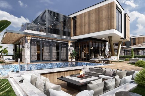 Villa Girne, №210905