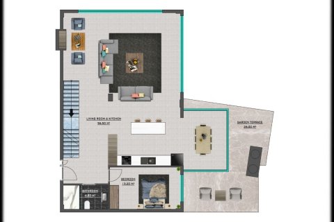 Villa in Girne, Nr. 210905 - 25