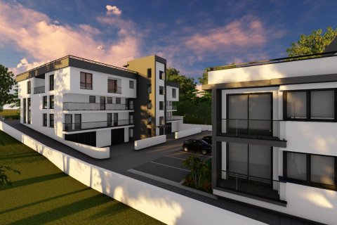 آپارتمان در  Girne ، ترکیه 55 متر مربع.  شماره 210901 - 9
