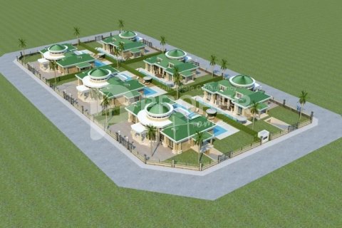 Villa  i Kemer, Antalya, Turkiet Nr. 40986 - 5