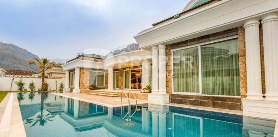 Villa  i Kemer, Antalya, Turkiet Nr. 40986