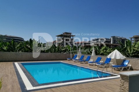 آپارتمان در Kargicak، Alanya ، ترکیه 158 متر مربع. شماره 43591 - 5