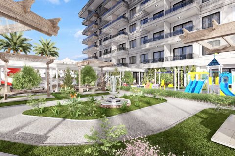 Apartment for sale in Gazipasa, Antalya, Turkey, 2 bedrooms, 100m2, No. 116068 – photo 15