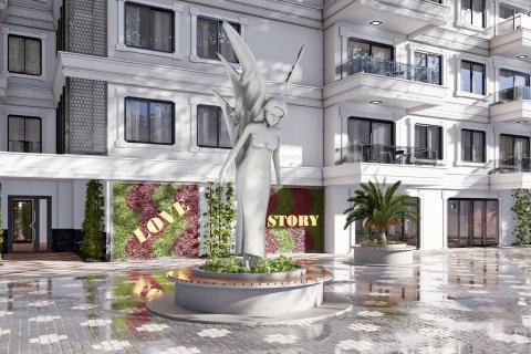 Apartment for sale in Gazipasa, Antalya, Turkey, 2 bedrooms, 100m2, No. 116068 – photo 3