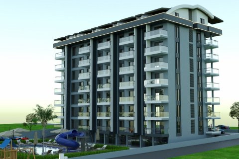 2+1 Lägenhet  i Gazipasa, Antalya, Turkiet Nr. 116064 - 7