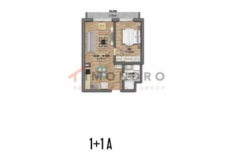 Apartment for sale in Beylikduezue, Istanbul, Turkey, 3 bedrooms, 179m2, No. 152783 – photo 22