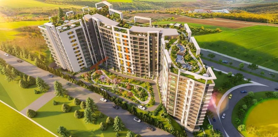 3+1 Apartment in Beylikduezue, Istanbul, Turkey No. 152783