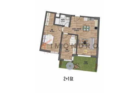 Apartment for sale in Beylikduezue, Istanbul, Turkey, 3 bedrooms, 179m2, No. 152783 – photo 30