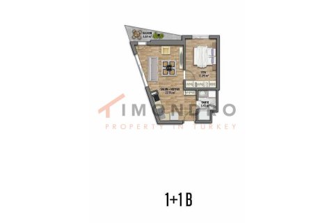 Apartment for sale in Beylikduezue, Istanbul, Turkey, 3 bedrooms, 179m2, No. 152783 – photo 23
