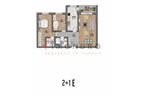 Apartment for sale in Beylikduezue, Istanbul, Turkey, 3 bedrooms, 179m2, No. 152783 – photo 27