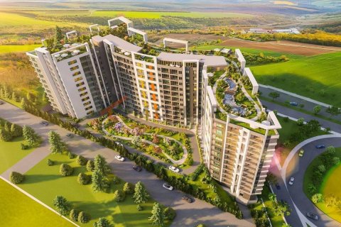 Квартира  1+1 в Бейликдюзю, Стамбул, Турция №152782