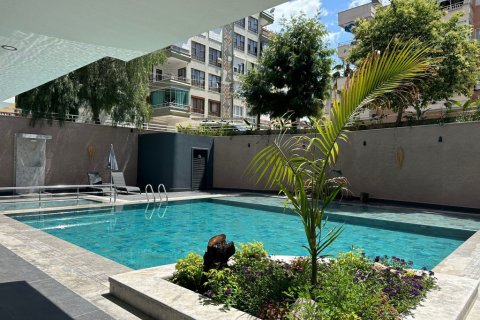 Daire  1+1  Alanya, Antalya, Türkiye №193533 - 5