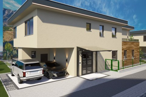 3+1 Villa  i Kargicak, Alanya, Antalya, Tyrkiet Nr. 193537 - 29