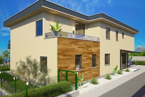 3+1 Villa  i Kargicak, Alanya, Antalya, Tyrkiet Nr. 193537 - 18