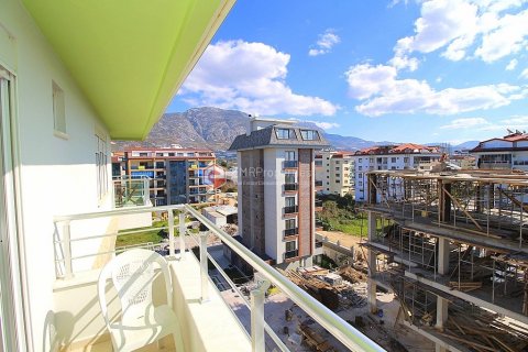 آپارتمان در Alanya ، ترکیه 3 خوابه ، 130 متر مربع. شماره 144393 - 17