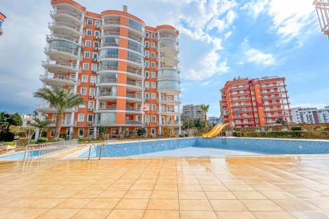 آپارتمان در  Alanya ، ترکیه 2 خوابه ، 120 متر مربع.  شماره 144394 - 3
