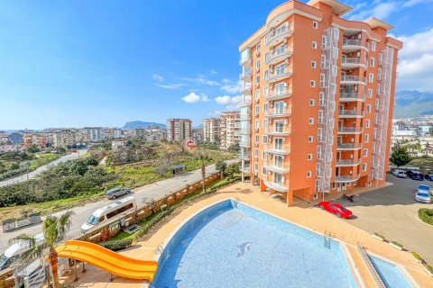 Daire  2+1  Alanya, Antalya, Türkiye №144394